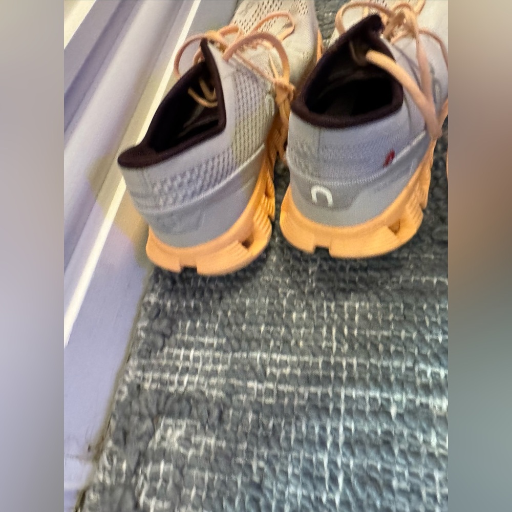 ON Cloud X Training Women's Running Sneakers - Picture 3 of 7